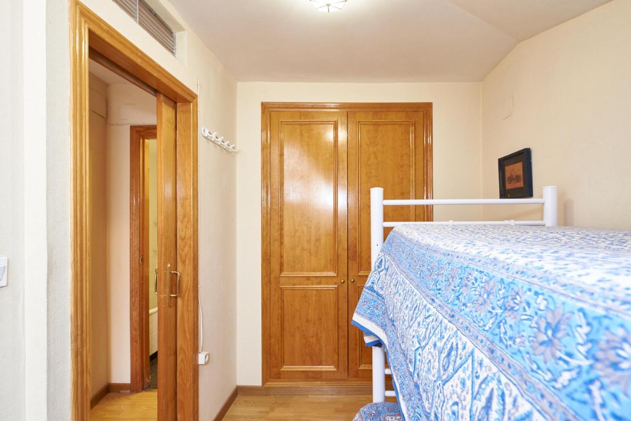 塞拉内华达Exclusivo Duplex En La Plaza公寓 外观 照片