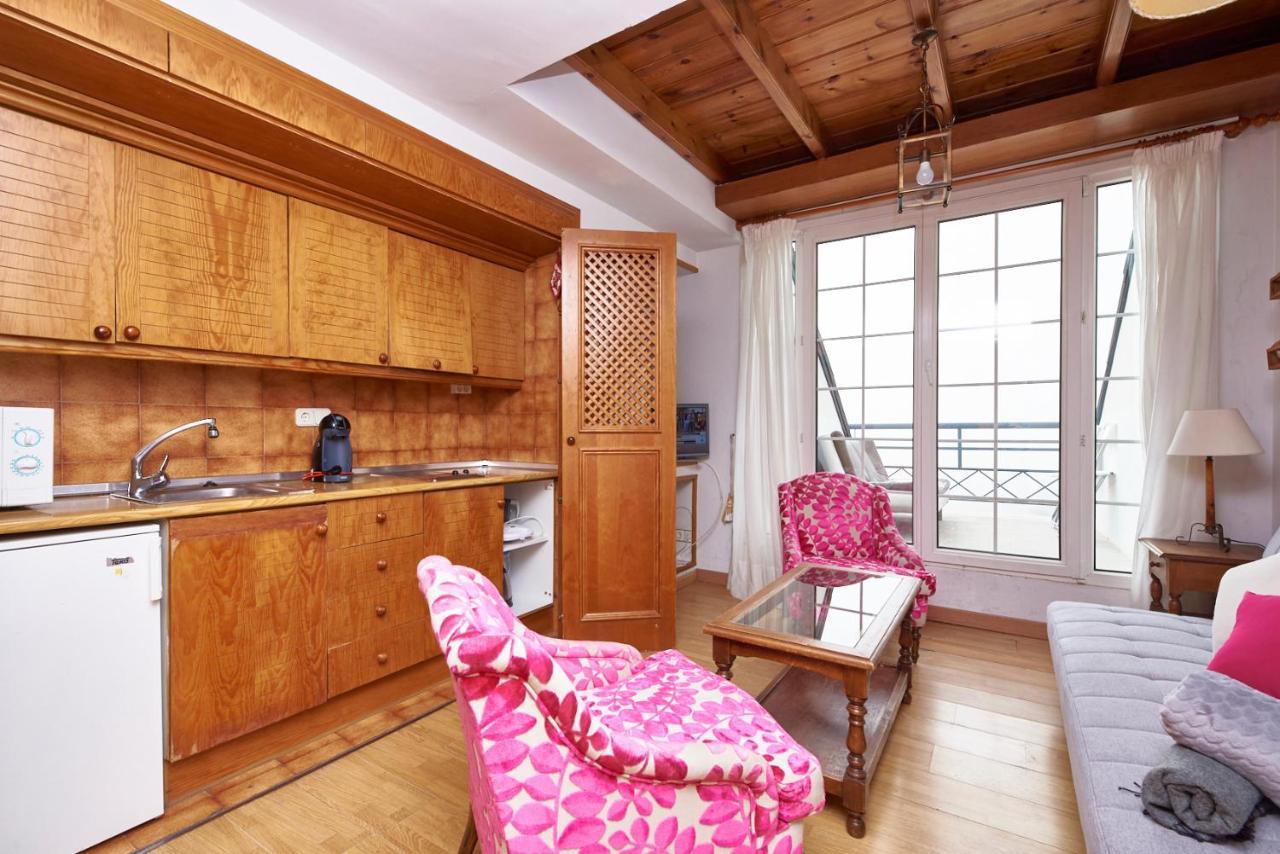 塞拉内华达Exclusivo Duplex En La Plaza公寓 外观 照片