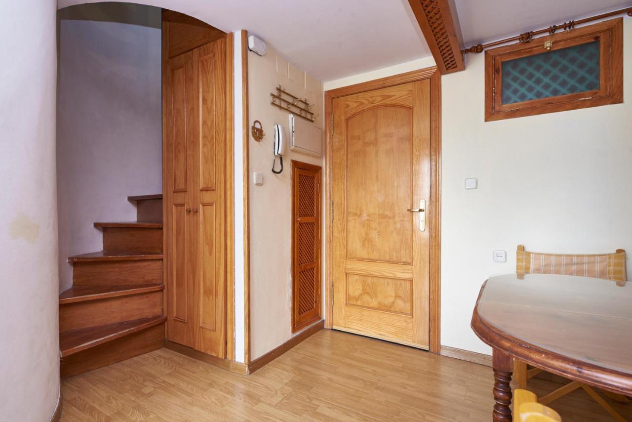塞拉内华达Exclusivo Duplex En La Plaza公寓 外观 照片