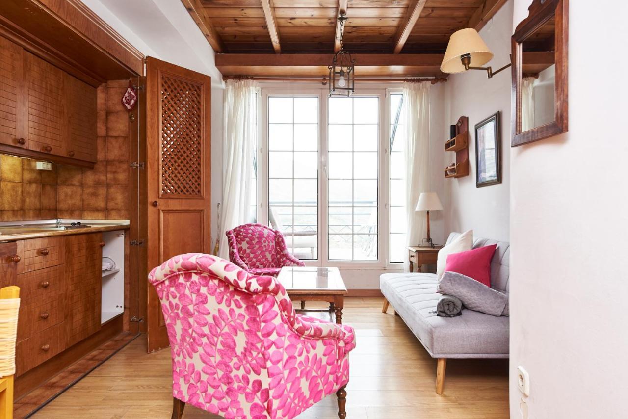 塞拉内华达Exclusivo Duplex En La Plaza公寓 外观 照片