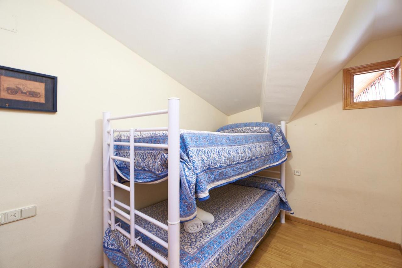 塞拉内华达Exclusivo Duplex En La Plaza公寓 外观 照片