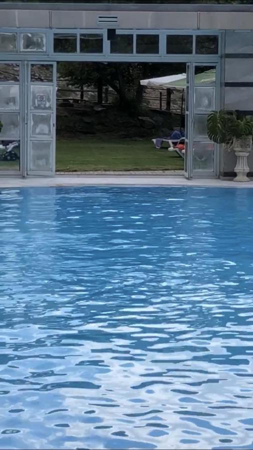 塞拉内华达Exclusivo Duplex En La Plaza公寓 外观 照片