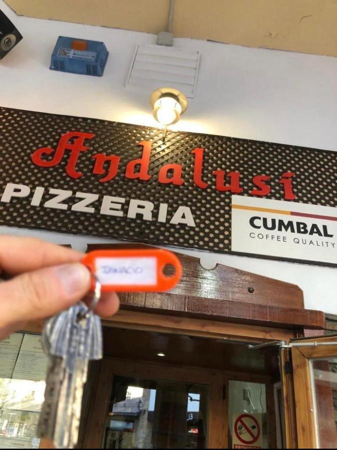 塞拉内华达Exclusivo Duplex En La Plaza公寓 外观 照片