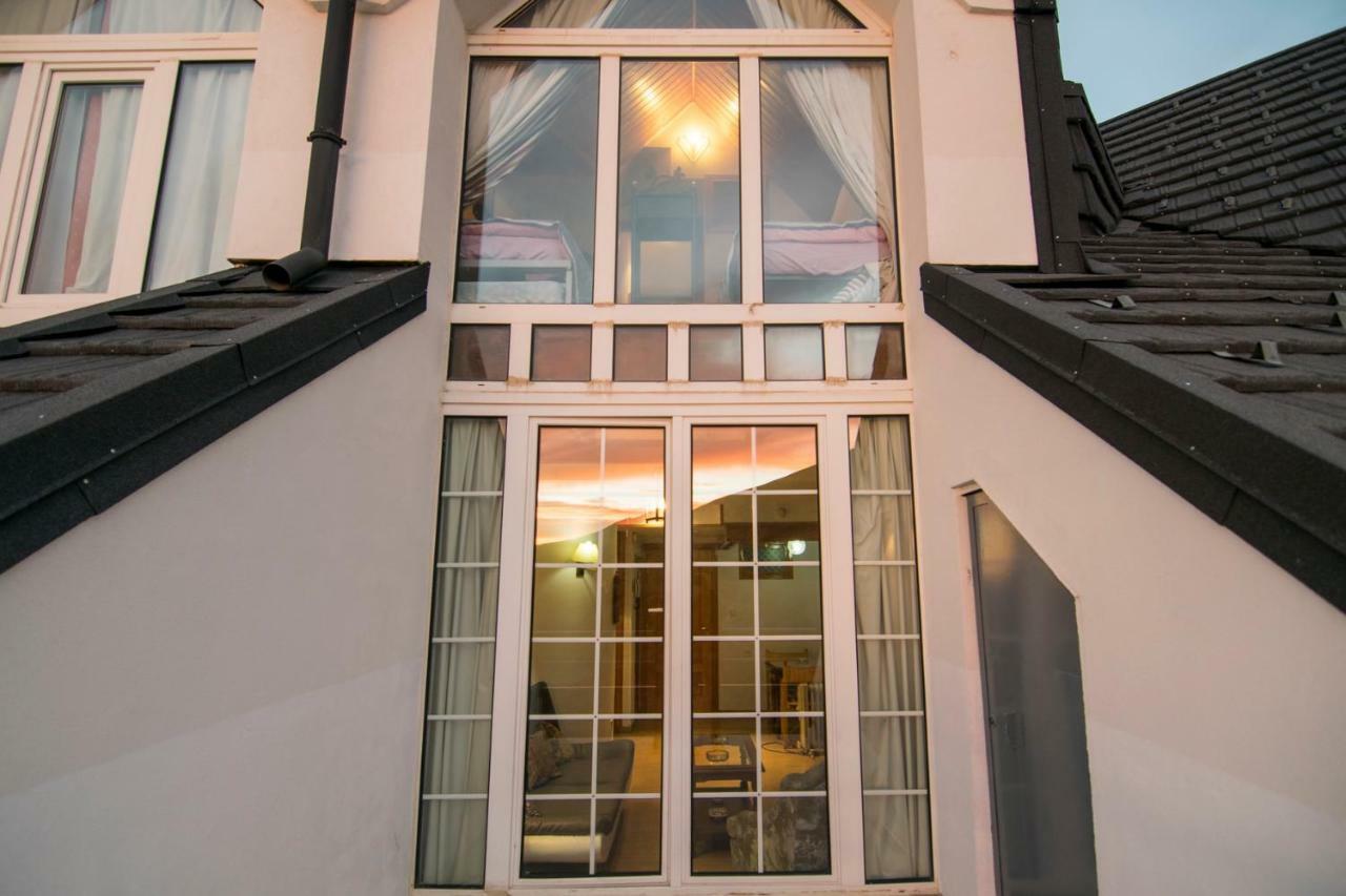 塞拉内华达Exclusivo Duplex En La Plaza公寓 外观 照片