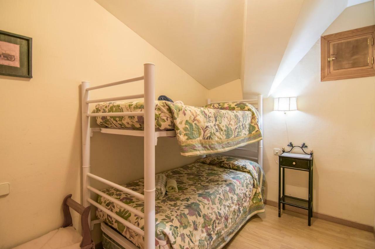 塞拉内华达Exclusivo Duplex En La Plaza公寓 外观 照片